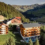 Hotel Adler Damüls