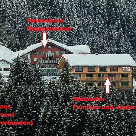 Adler Hotell Damuels