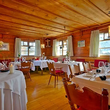Adler Hotell Damuels