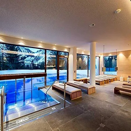 Hotell Adler Damuels
