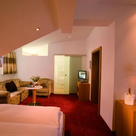 Adler ホテル ダーミュルス