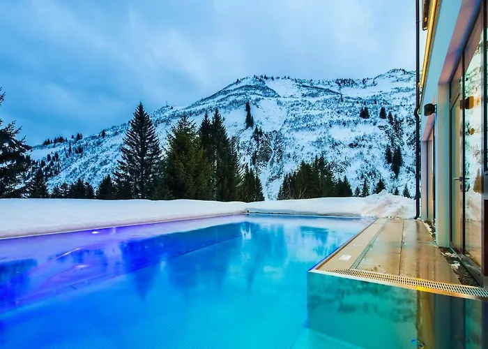 Adler 4* ダーミュルス